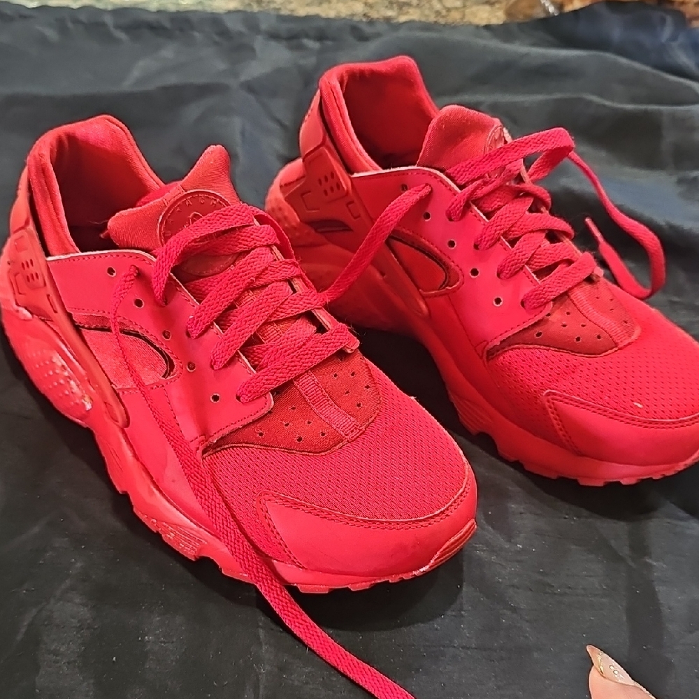 Nike Red Women's Sneakers